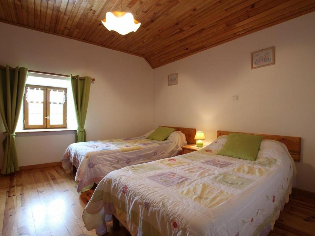 Maison En Pierres Avec Terrain Pres Du Massif Du Mezenc, Ideale Pour Un Sejour Nature En Famille - Fr-1-582-267 Saint-Front  Eksteriør billede
